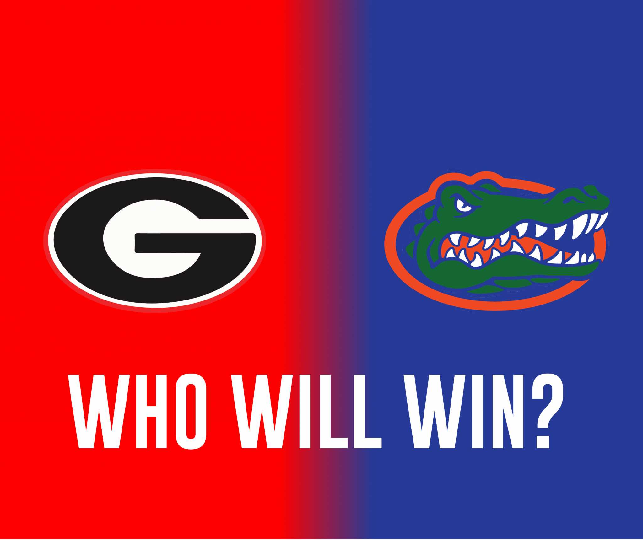 Georgia vs Florida Poll  ITG Next