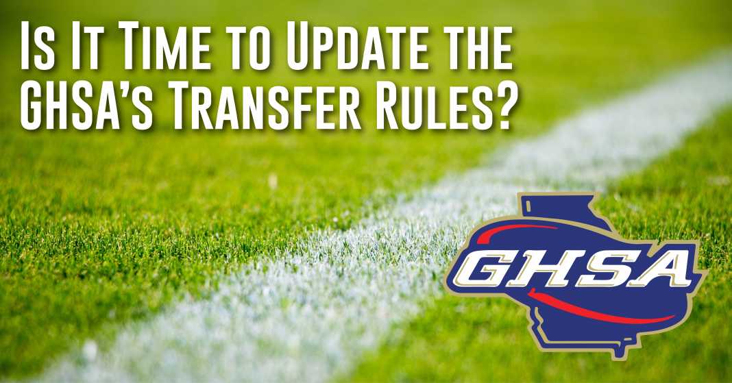 Is It Time to Update the GHSA’s Transfer Rules? ITG Next