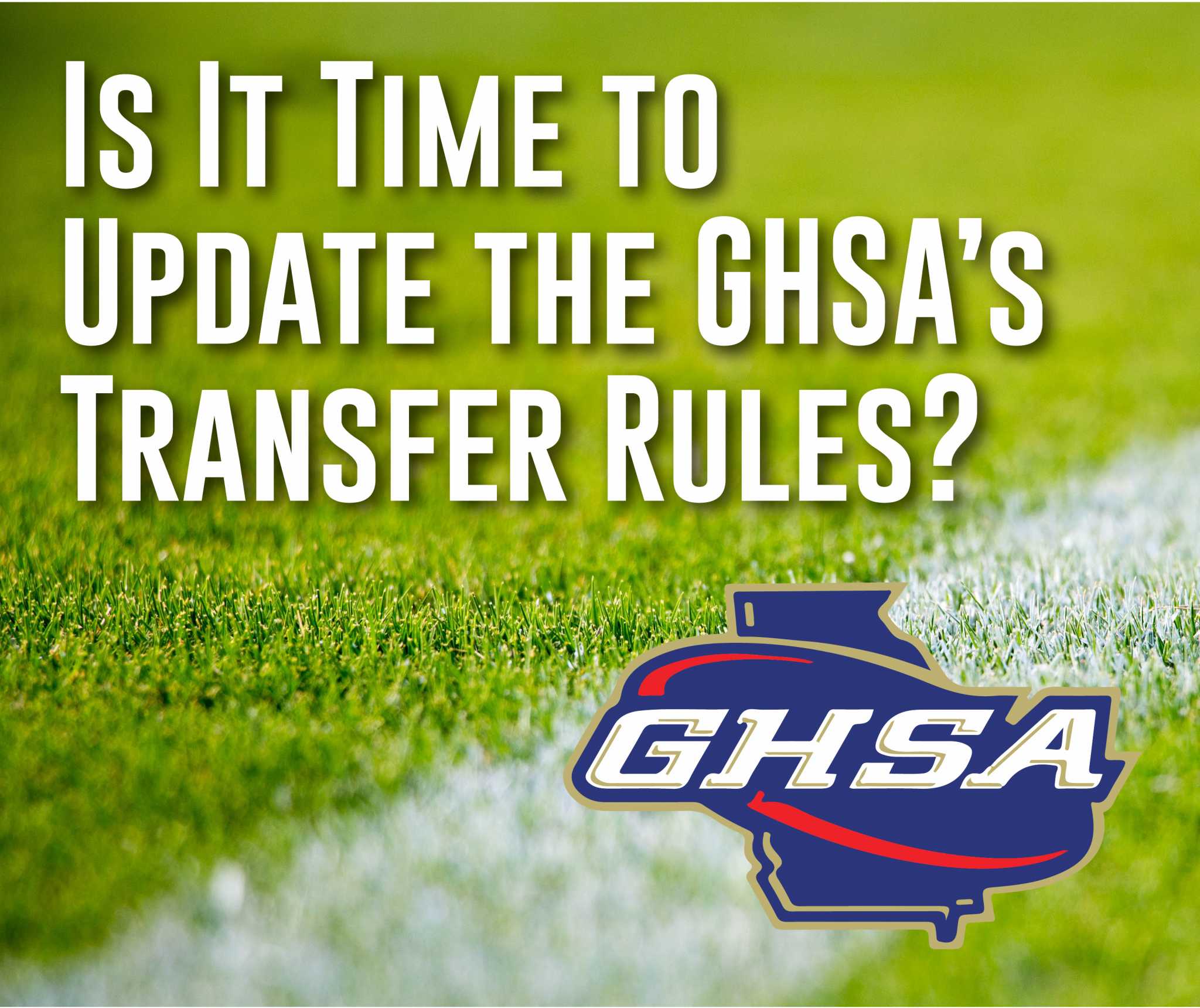 Is It Time to Update the GHSA’s Transfer Rules? ITG Next
