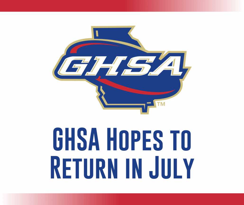 GHSA Hopes To Return To Play In July - ITG Next