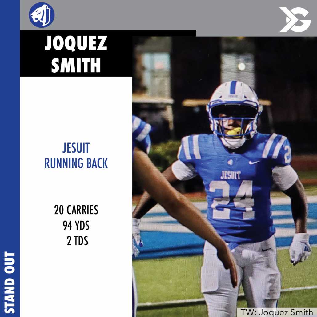 Joquez Smith graphic