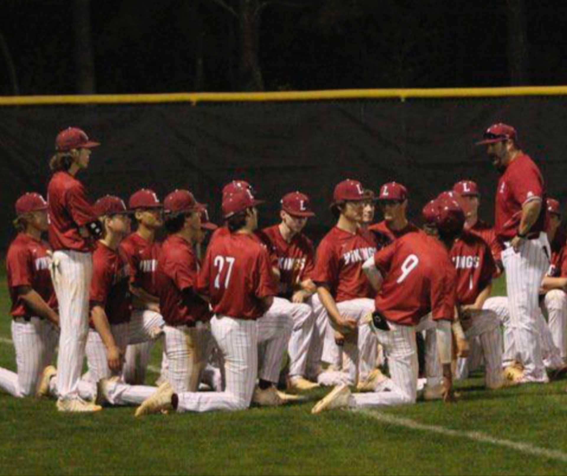 4 Underclassmen Make Varsity Baseball Roster - ITG Next