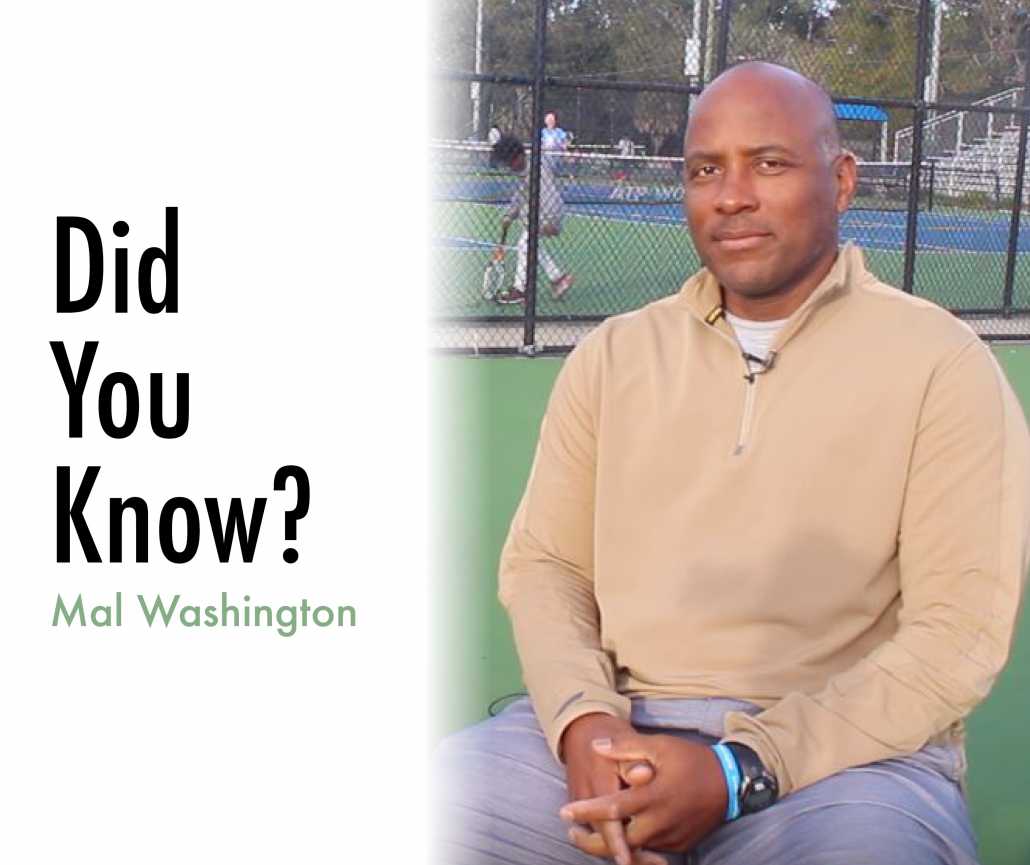 Did You Know? Mal Washington ITG Next