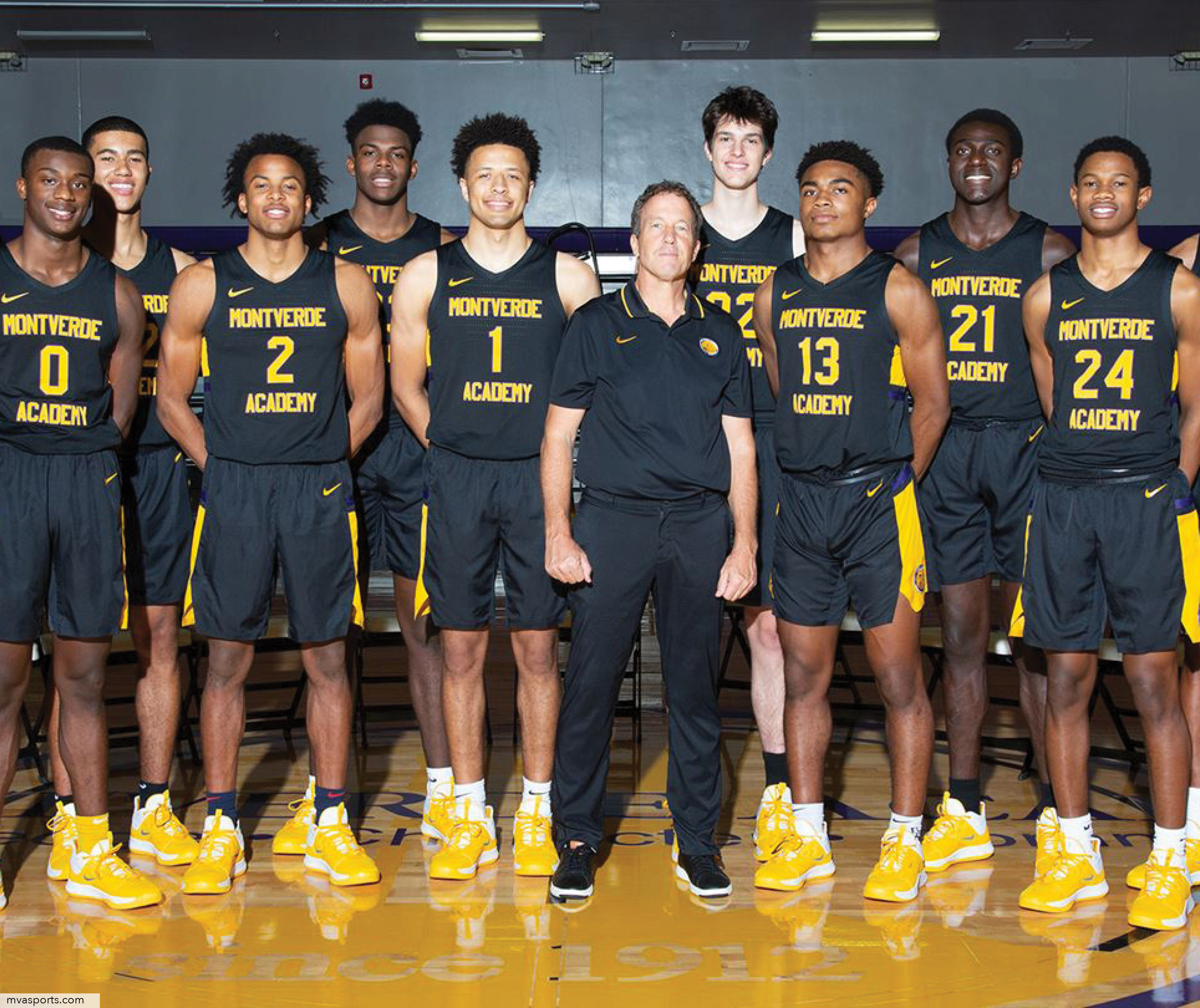 Can Anyone Beat No. 1 Montverde Academy? ITG Next