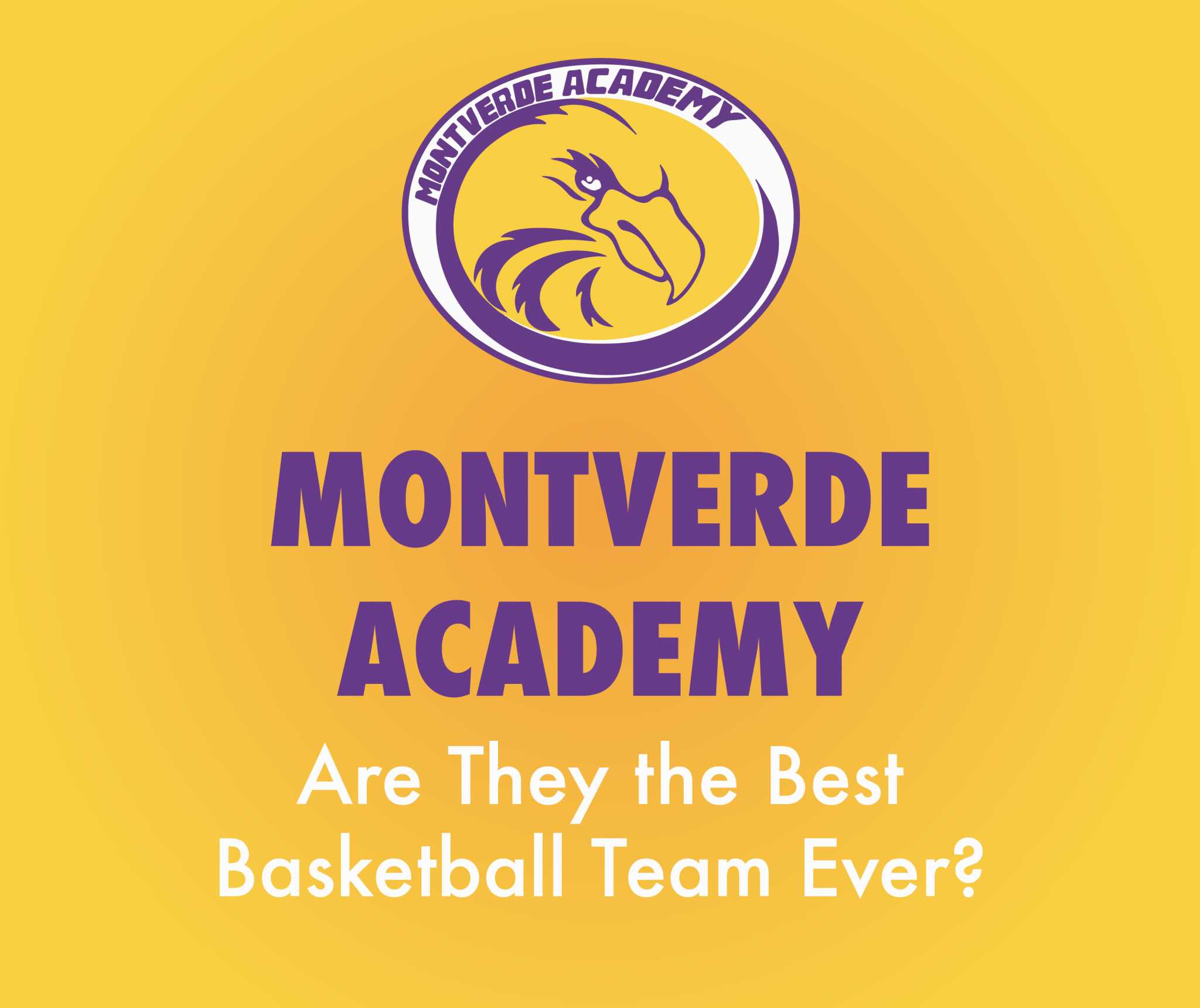 Montverde Academy Are They the Best Basketball Team Ever? ITG Next