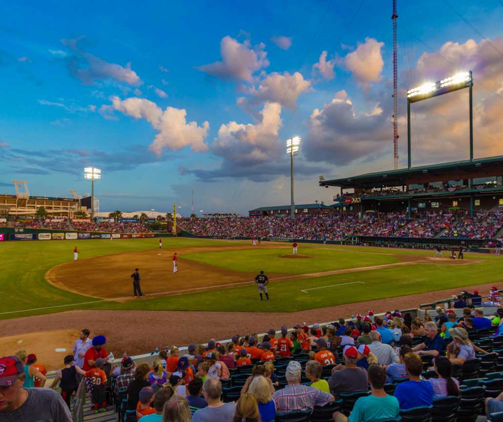 Jumbo Shrimp Manager Completes Cycle of Baseball in Jacksonville - ITG Next