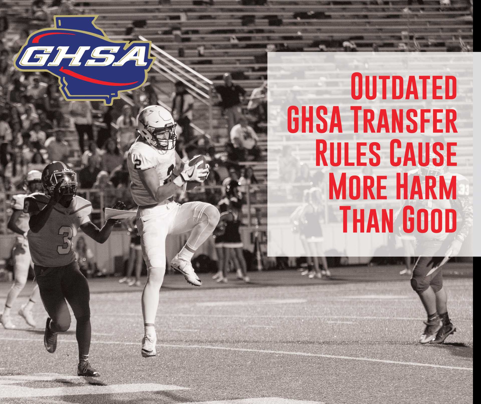 Outdated GHSA Transfer Rules Cause More Harm Than Good ITG Next