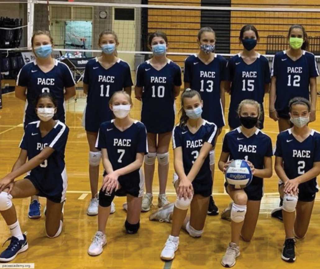 Pace Academy Remains Undisputed Volleyball State Champs ITG Next