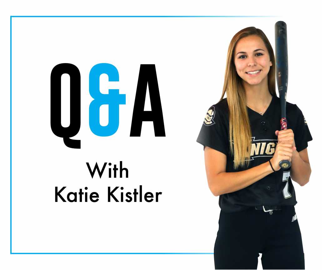 Senior Highlight Q&A With Katie Kistler ITG Next