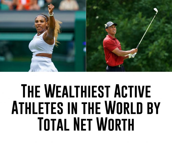 Wealthiest Active Athletes web