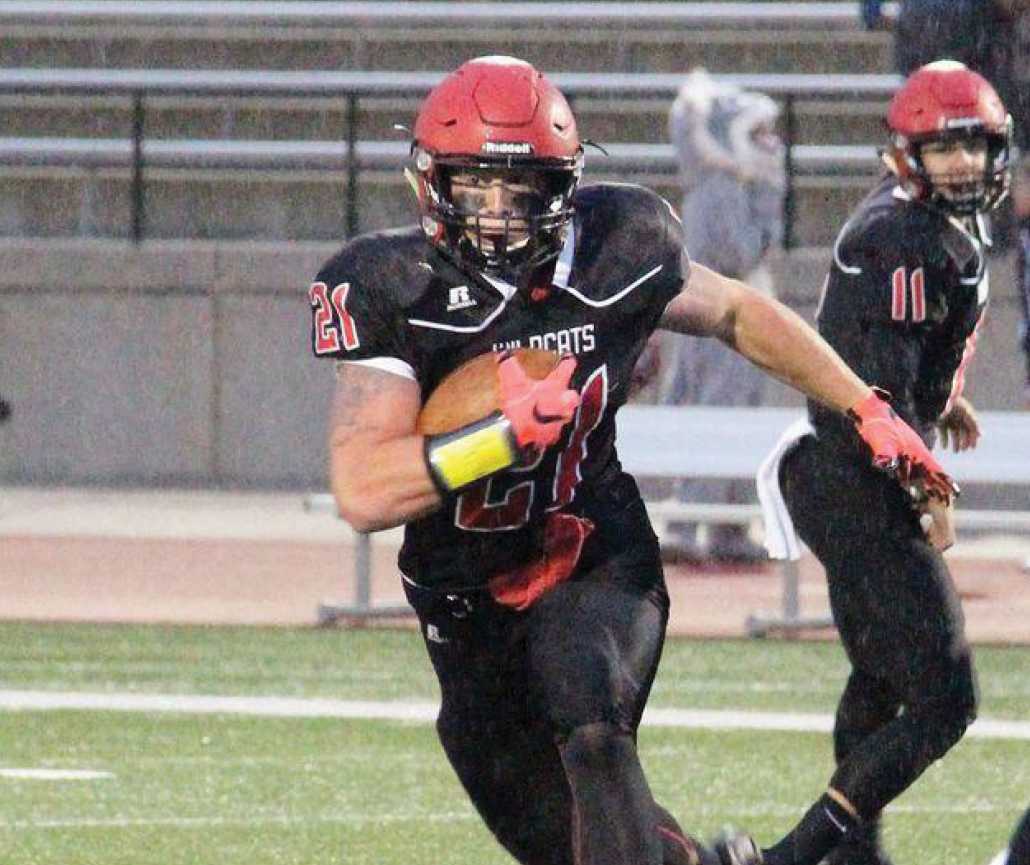 El Dorado Football Team Ends Playoff Drought ITG Next