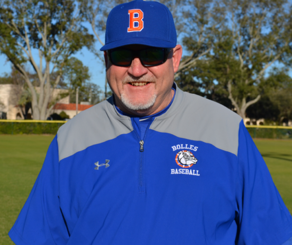 Coaches Corner Mike Boswell Bolles High School Baseball Coach ITG