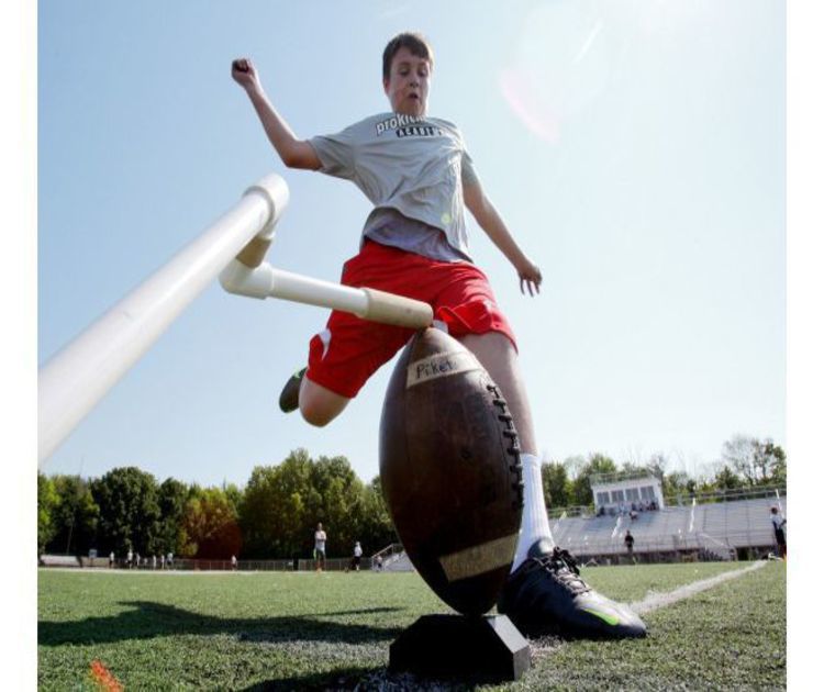 Ray Guy Pro Kicker Camp is underway! - ITG Next