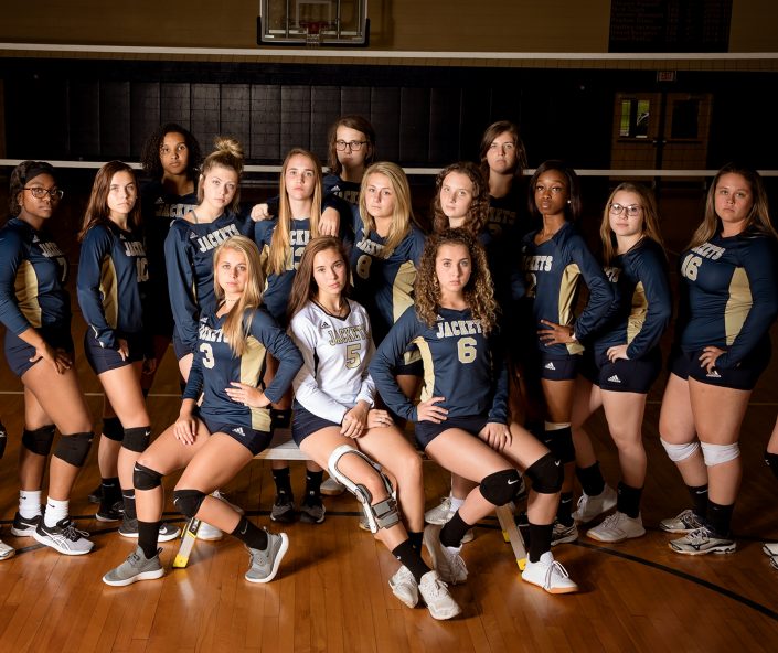 tccc volleyball