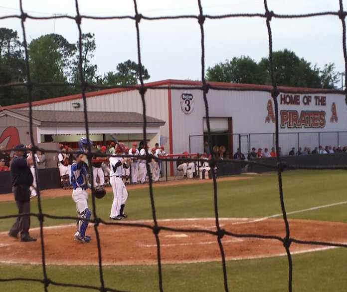 Pirates Baseball, Track and Tennis Going Strong ITG Next