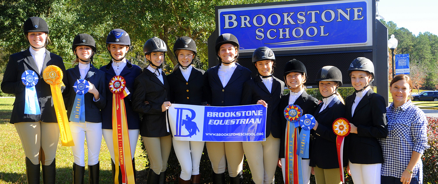 Equestrian Programs Showing New Possibilities for High School