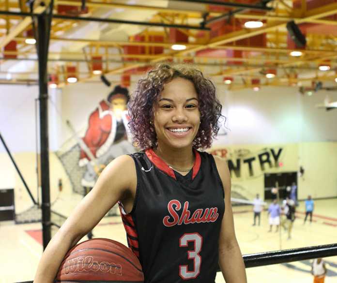 Shaw Basketball Athlete Named 1-AAAAA All-Region Player of the Year ...